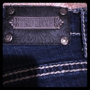 Tru Blue Jeans